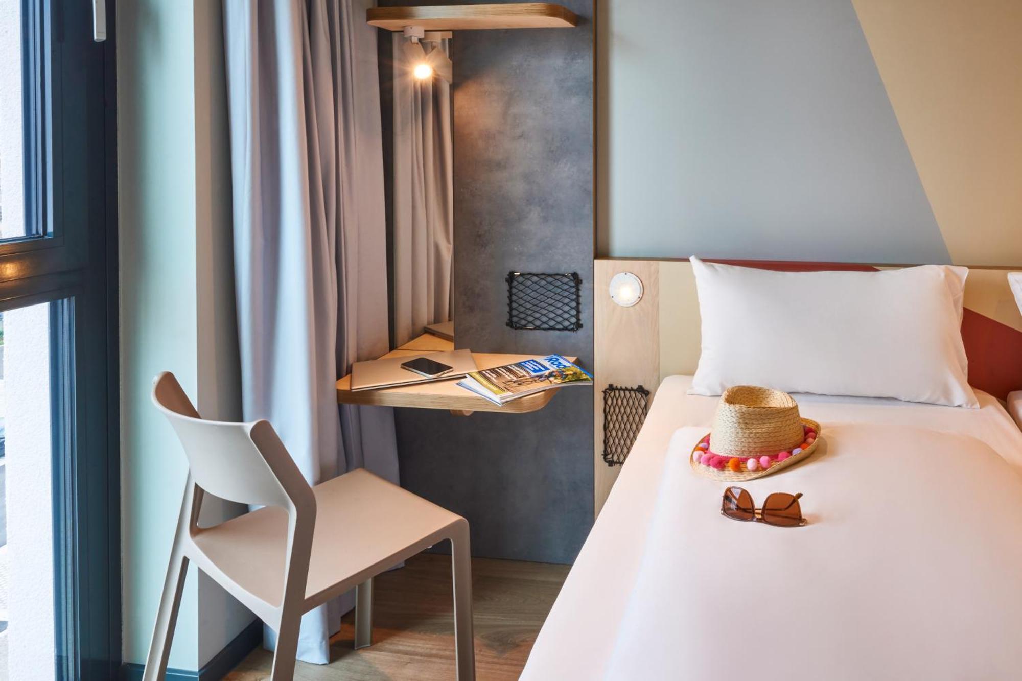 Ibis Budget Singen Buitenkant foto