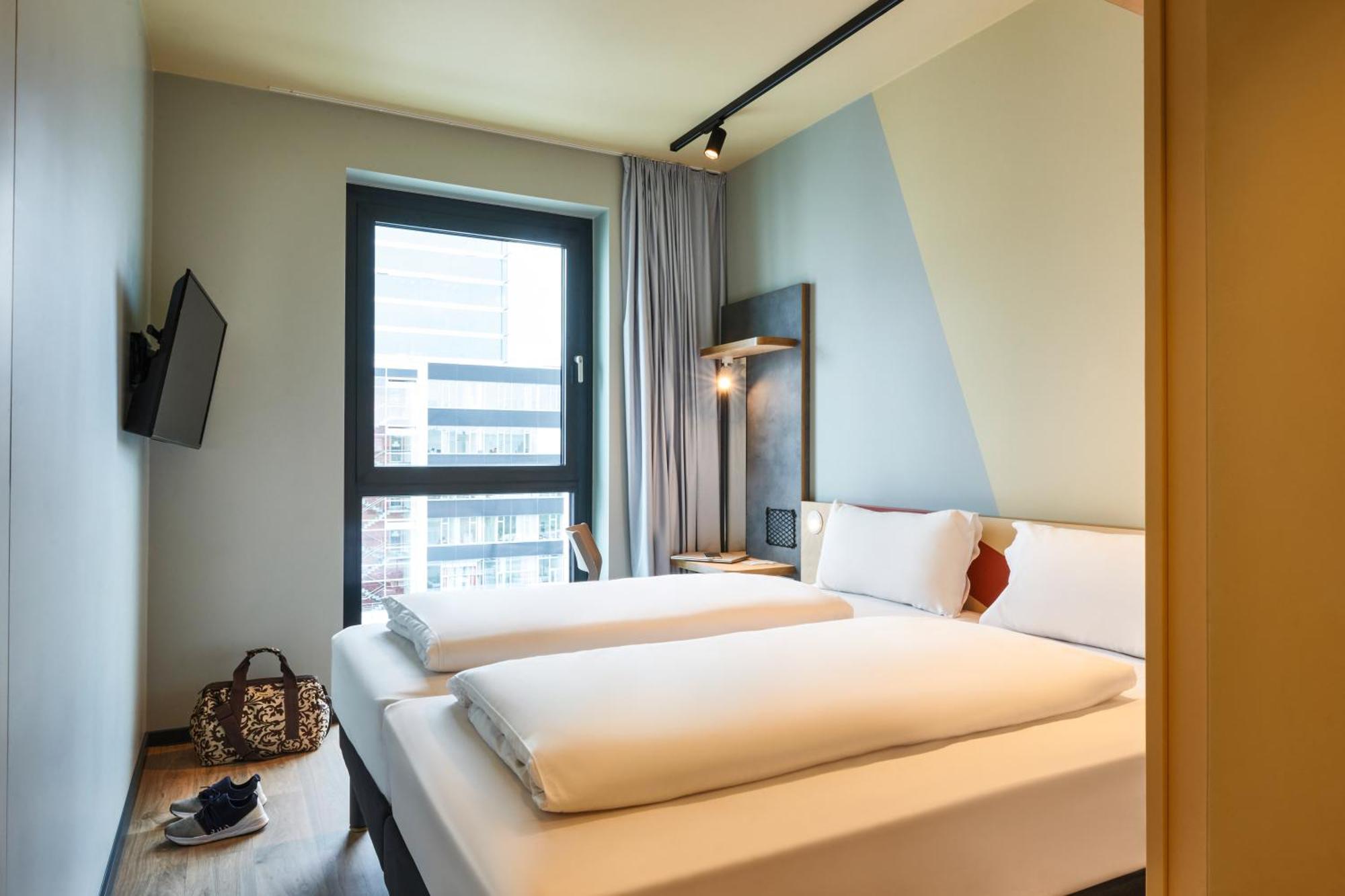 Ibis Budget Singen Buitenkant foto