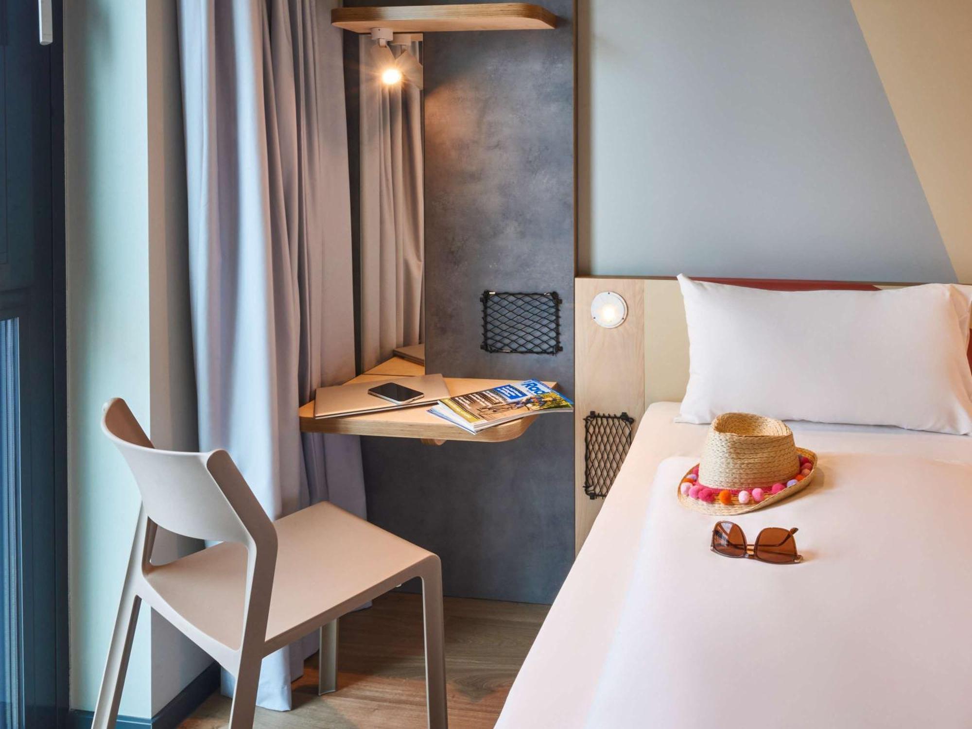 Ibis Budget Singen Buitenkant foto